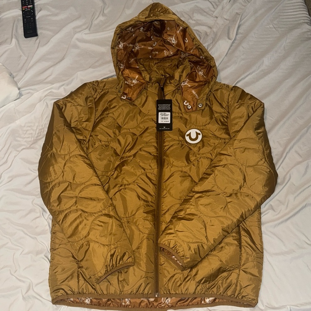 True religion jacket